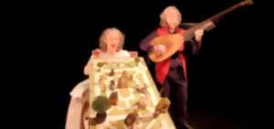 photo Théâtre d'objets et art lyrique : Les Folies d'Espagne de la Cie du Loup-Ange