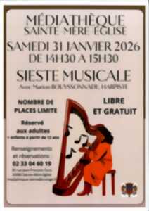 photo Sieste musicale