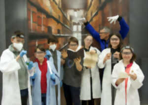 photo ESCAPE GAME EN FAMILLE - 