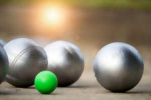 photo Concours de pétanque