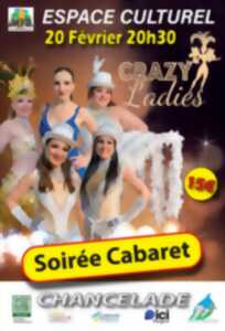 photo Cabaret - Crazy ladies 