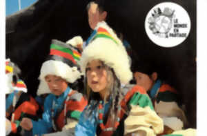 photo Lecture | Poésies tibétaines