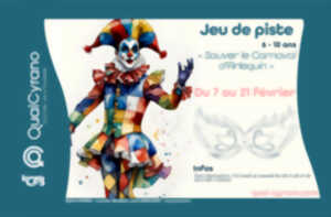 photo Jeu de piste | Sauver le Carnaval d’Arlequin