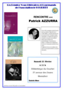 photo Rencontre avec Patrick Azzurra