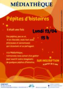 photo Pépites d'histoires