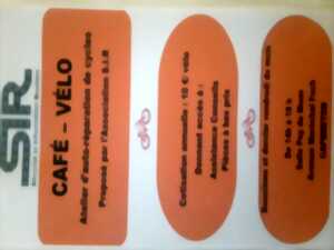 photo Atelier autoréparations cycles 