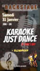 photo Karaoké/Just dance et Blindtest