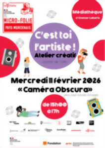 photo C'est toi l'artiste ! - Atelier créatif 