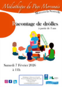 photo Racontage de dròlles