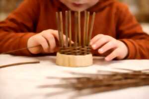 photo Animation nature en famille : Ecovannerie