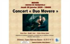 photo Concert DUO MOVERE