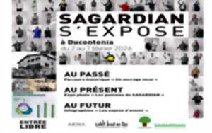 photo Sagardian s'expose