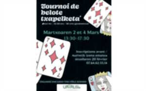 photo Tournoi de Belote