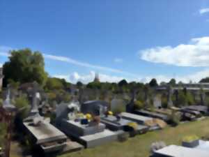 photo Pause Patrimoine : le cimetière Saint-Léon