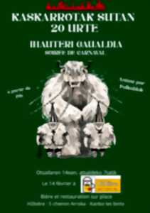 photo Kaskarotak Sutan 20 urte