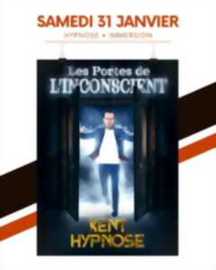 photo Les portes de l'inconscient - Kent Hypnose
