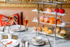 photo Le goûter - Fondation Bernardaud