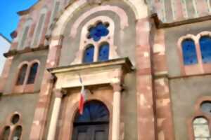 photo Conférence : Patrimoine juif dans le Grand Est