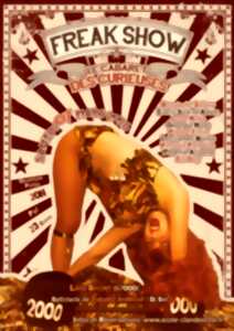 photo FREAK SHOW : le cabaret des curieuses