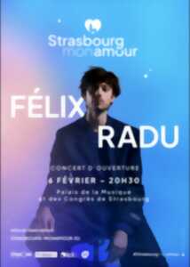 photo Felix Radu, concert d’ouverture de « Strasbourg mon amour »