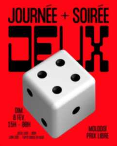 photo Journée + soirée jeu