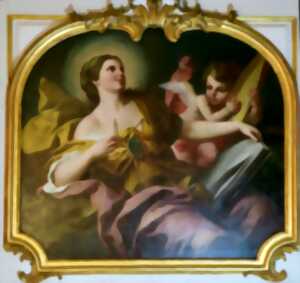 photo Métiers d’art : restauration de peintures