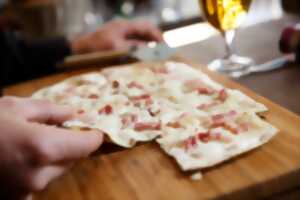 photo Soirée tartes flambées à la Ferme Boime-Daul