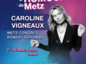 photo Caroline Vigneaux