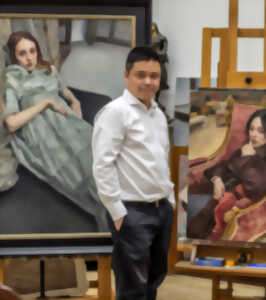 photo Exposition picturale Retour au jardin d'Eden