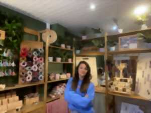 photo Les jours Créa avec Margot Liberty