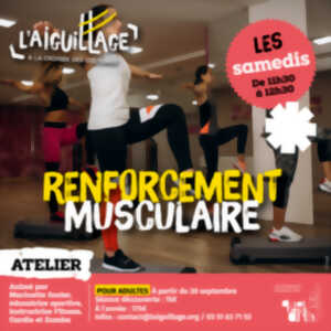 photo Atelier de renforcement musculaire