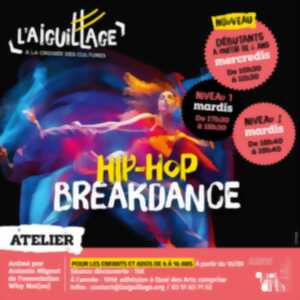 photo Atelier Hip Hop Breakdance
