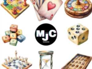 photo Soirée jeux de société