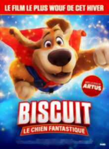 photo Ciné-Goûter - Biscuit le chien fantastique
