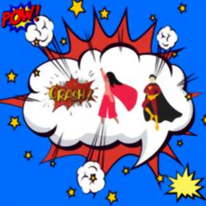 photo Crée ta BD spéciale Myhtologie