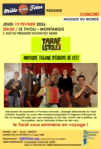 photo Concert : TARAF ISTOLEÏ