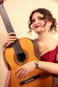 photo Été musical : Récital de guitare