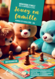 photo Jouez en famille