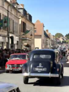 photo 3ème Bouchon de la Nationale 7 de Briare