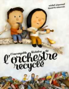 photo L'incroyable histoire de l'orchestre recyclé