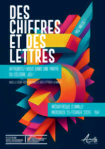 photo Atelier « Des chiffres et des lettres »