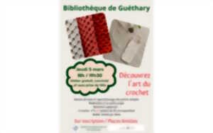 photo Atelier crochet