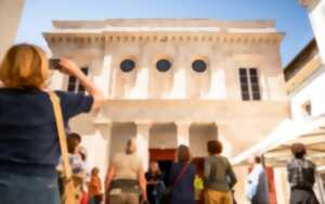 photo Visite guidée : Histoire et Patrimoine Juif