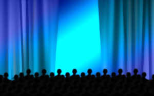 photo Soirée théâtre : 