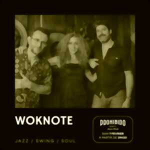 photo Prohibido Biarritz Jazz Club - Woknote