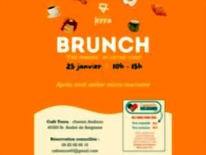 photo Brunch & Micro-Macramé