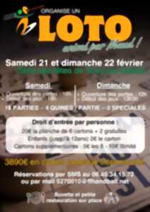 photo LOTO DU HBC VAL DE SAONE