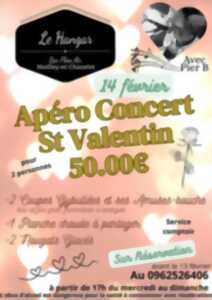 photo Repas Concert St Valentin