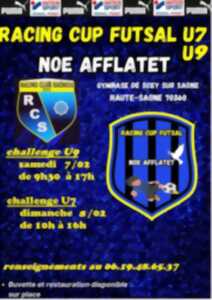 photo Challenge en salle NOE AFFLATET