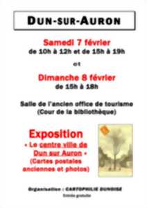 photo Exposition de cartes postales 